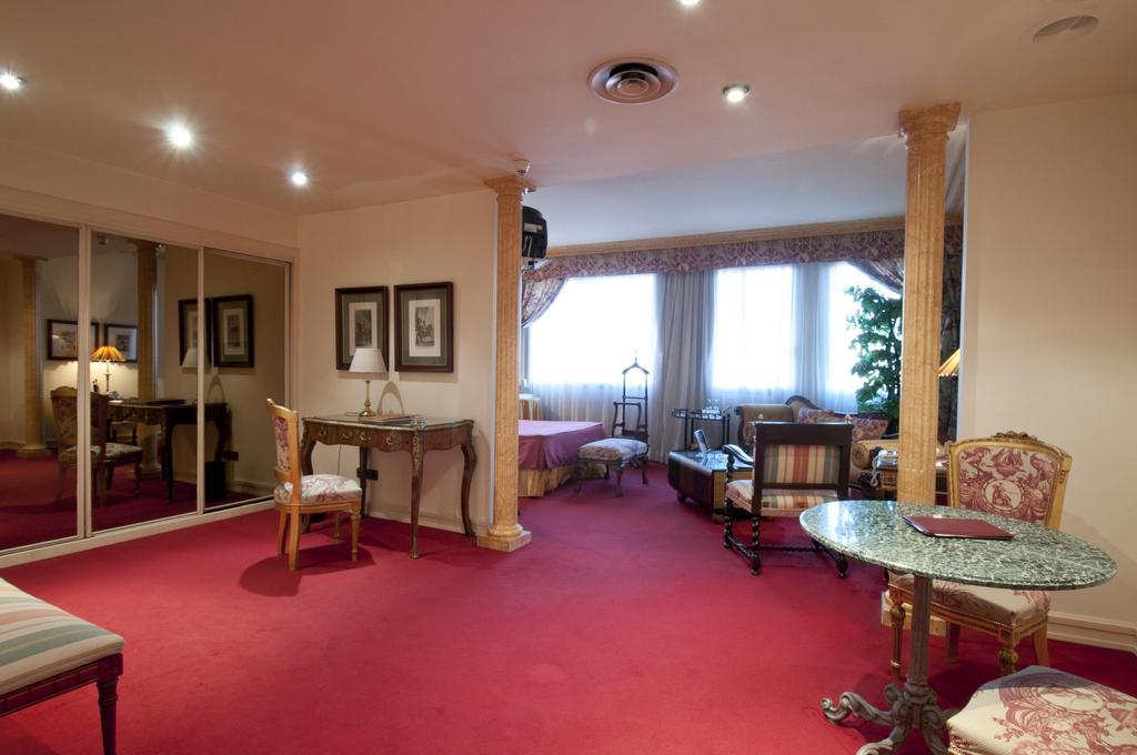 Foxa 25 Hotell Madrid Eksteriør bilde