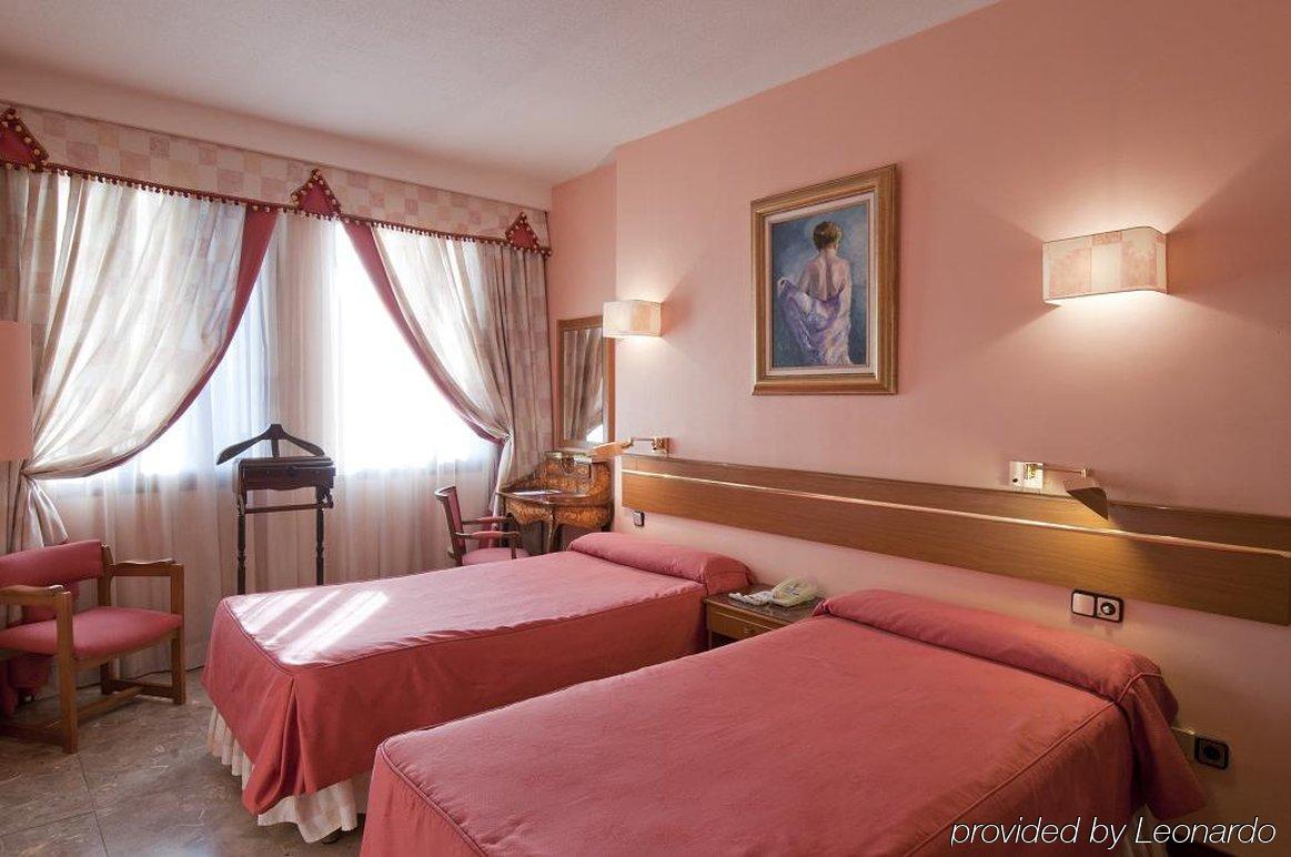 Foxa 25 Hotell Madrid Rom bilde